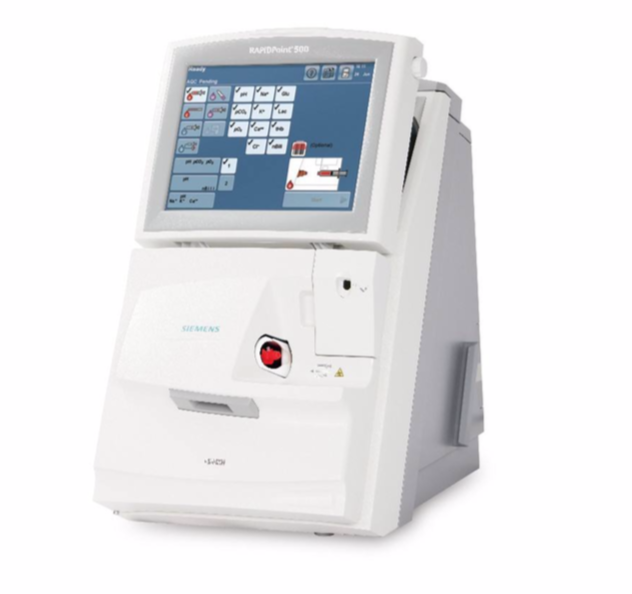 Blood Gas Analyzer
