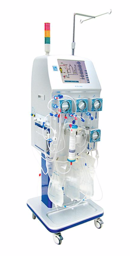 Blood Purification Filter