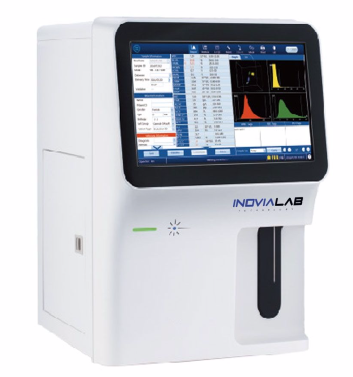 Blood Routine Analyzer