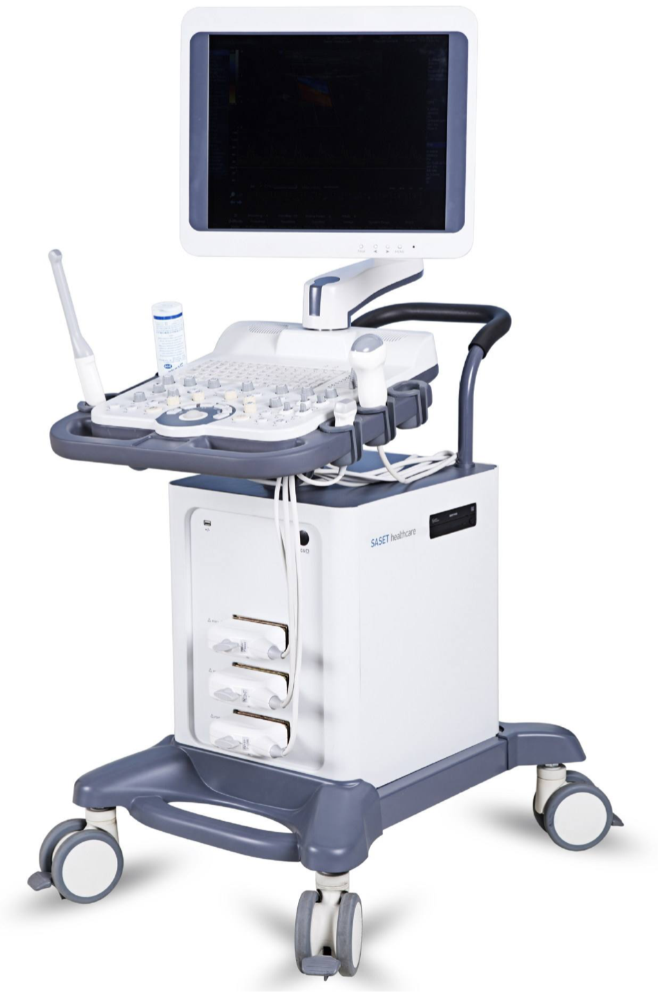 Color Doppler Ultrasound