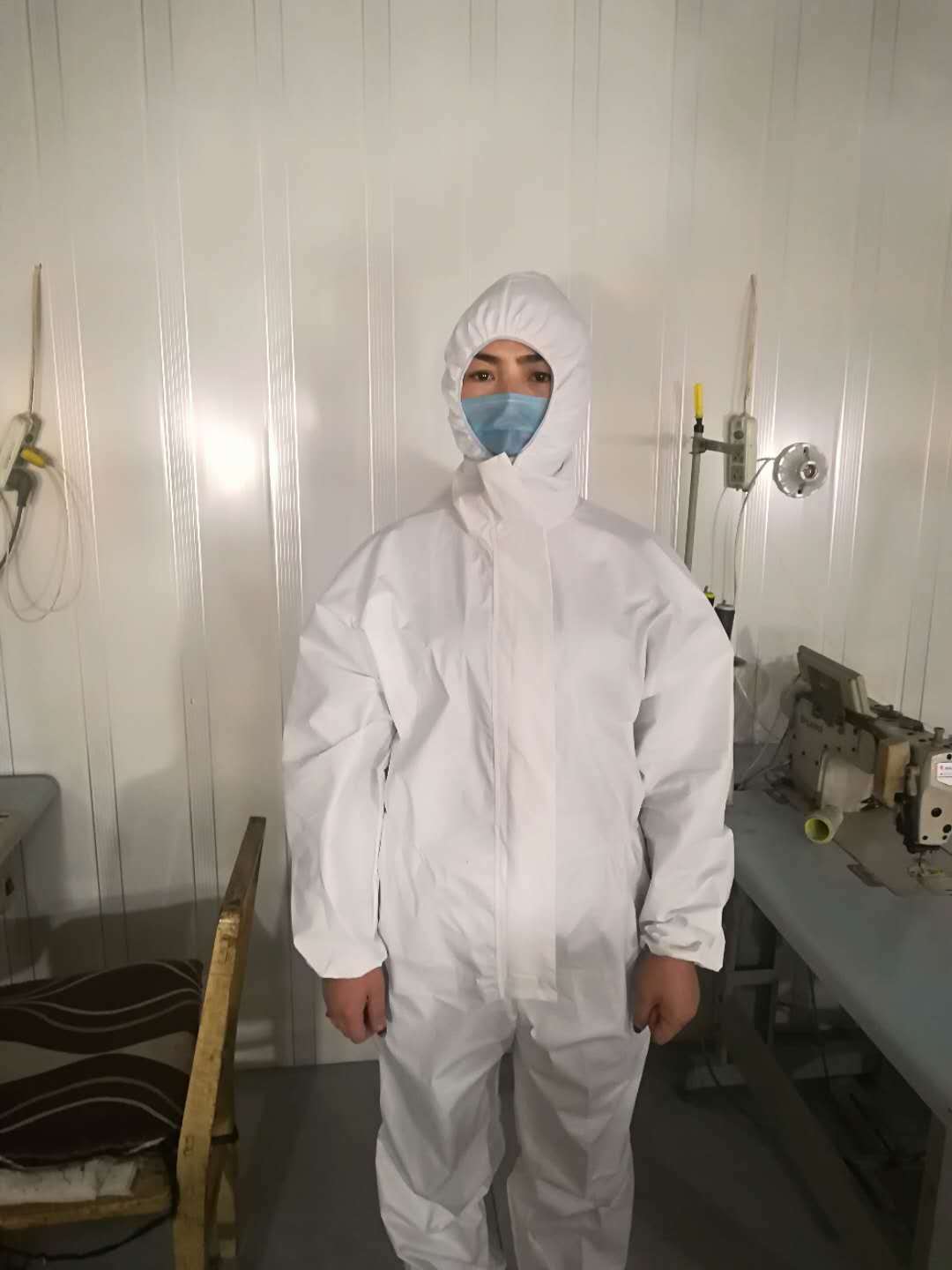 Isolation Clothing
