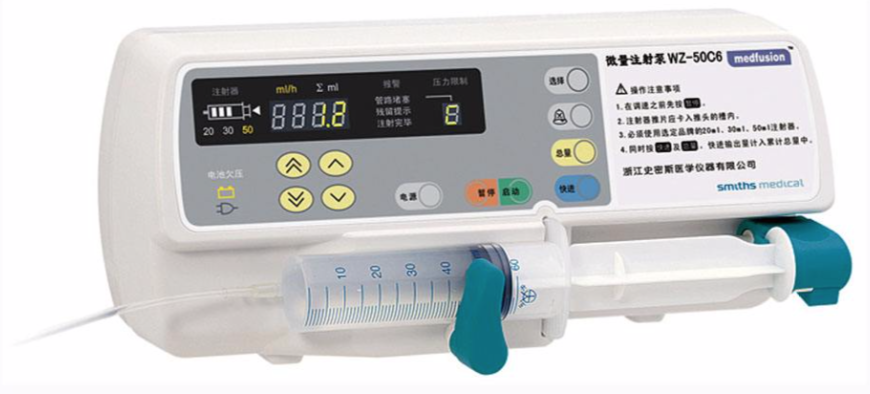 Microinfusion Pump