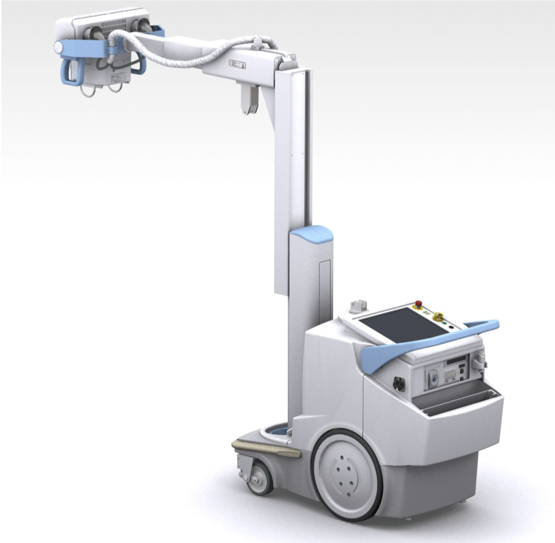 Mobile DR