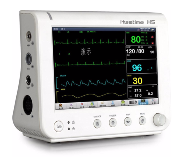 Multi-Parameter Monitor