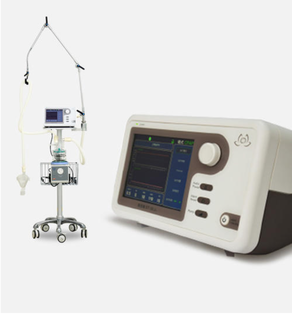 Non-Invasive Ventilator