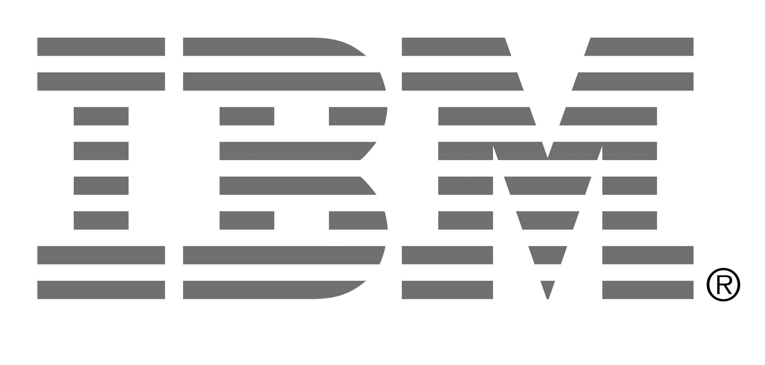ibm logo-gray