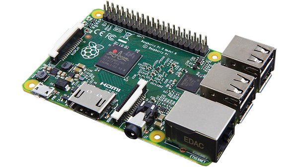 rasberry pi-2-b-30011591f